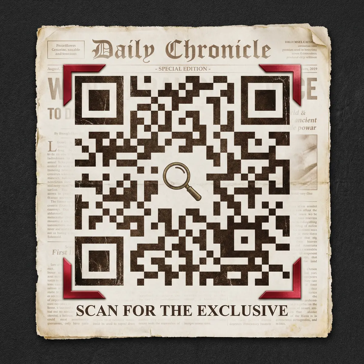 扫描二维码下载 黑料吃瓜 APP